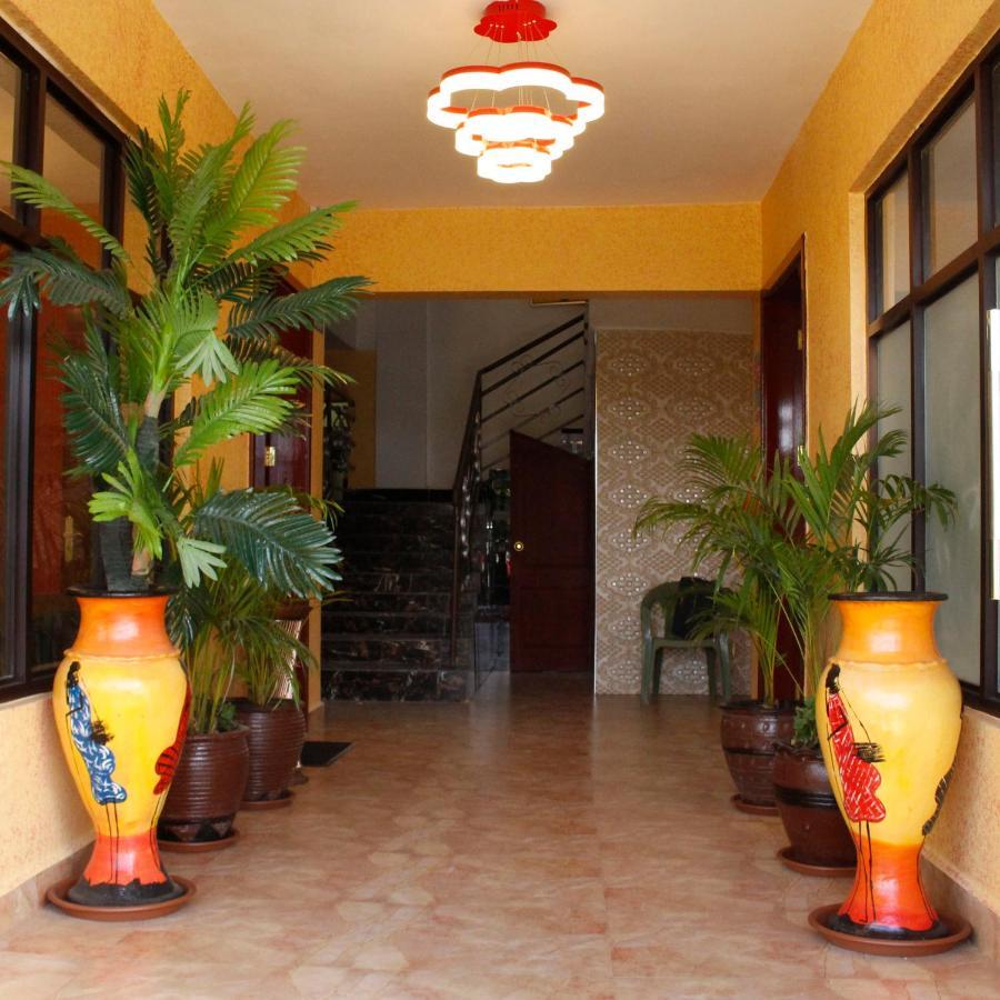Easy Hotel Kenya Syokimau Экстерьер фото