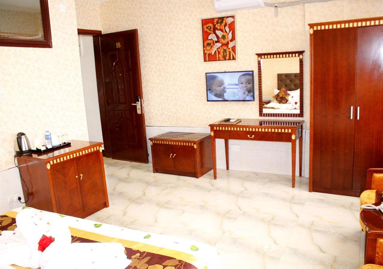 Easy Hotel Kenya Syokimau Экстерьер фото