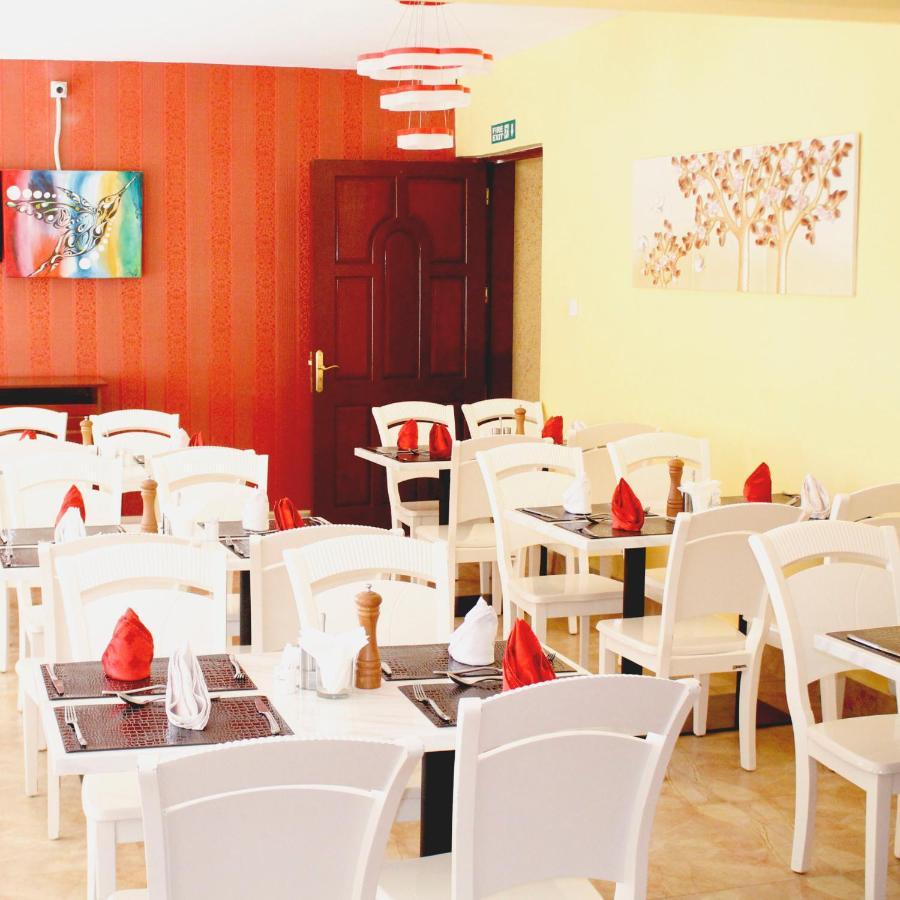 Easy Hotel Kenya Syokimau Экстерьер фото