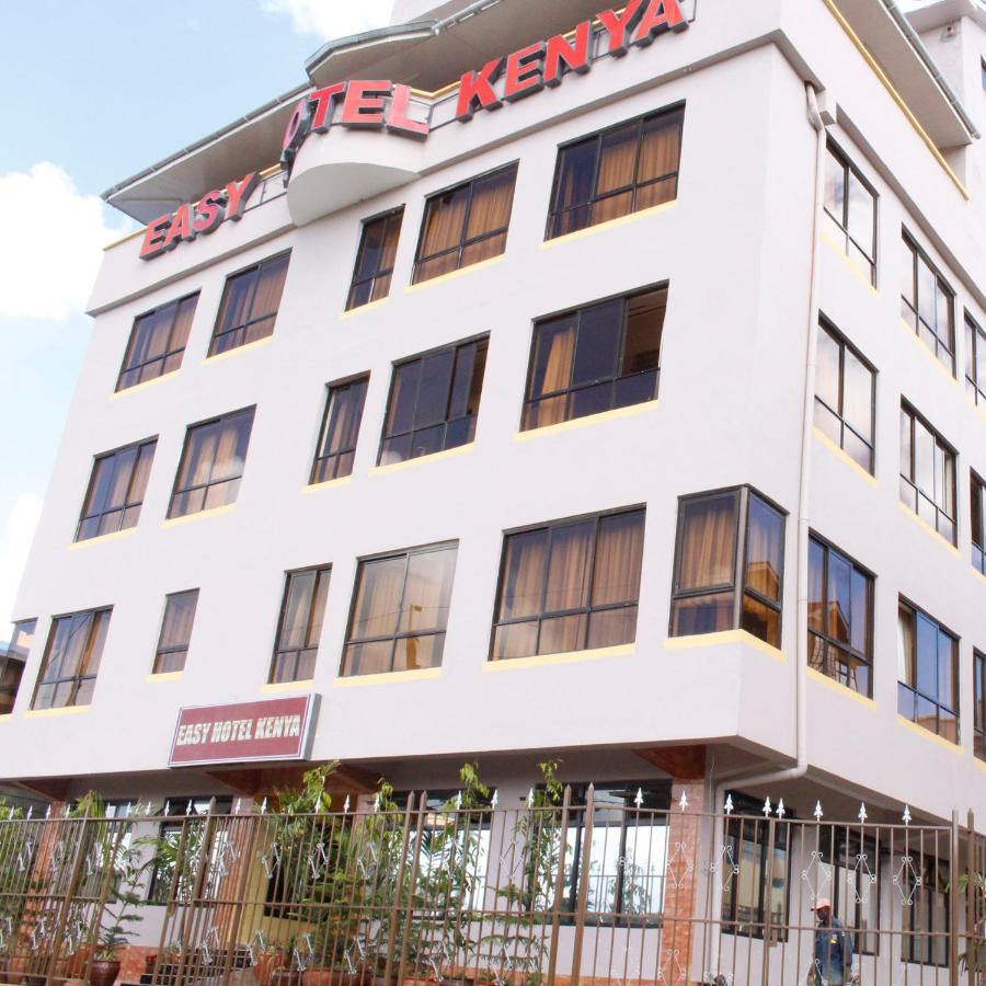 Easy Hotel Kenya Syokimau Экстерьер фото