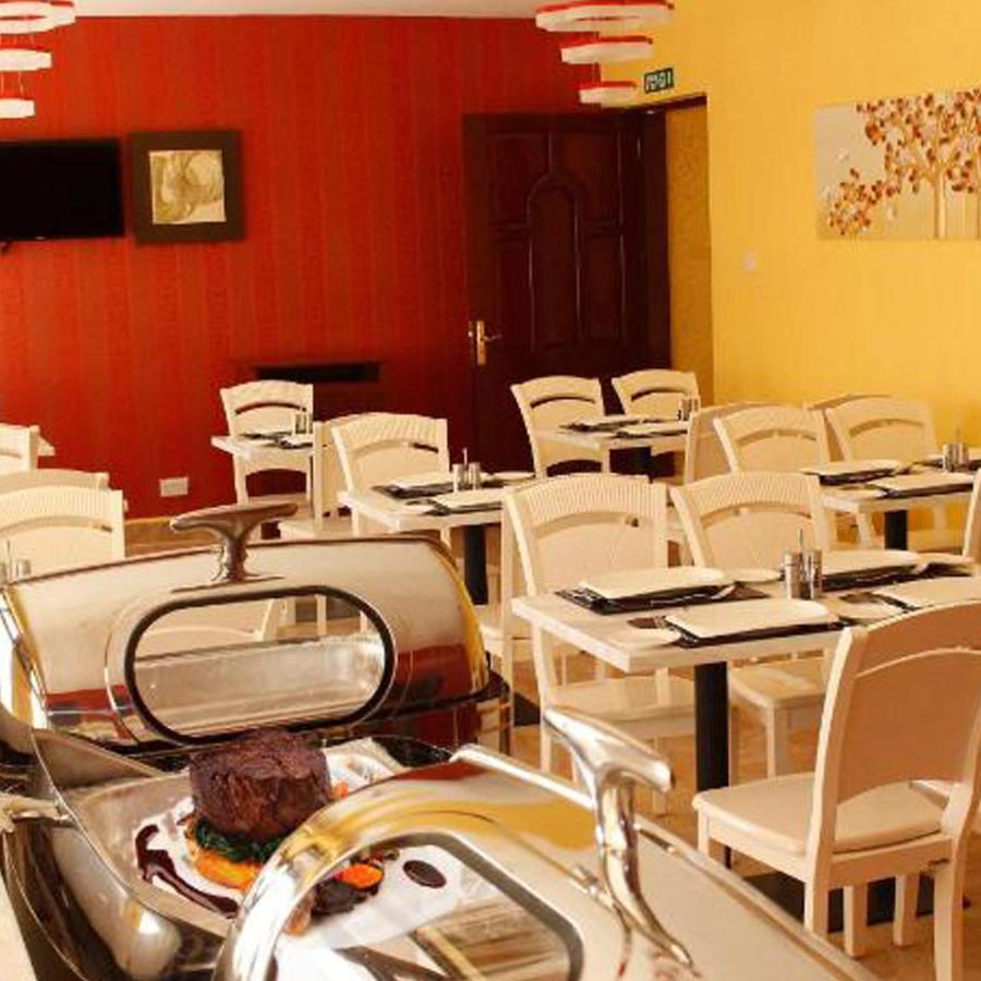 Easy Hotel Kenya Syokimau Экстерьер фото