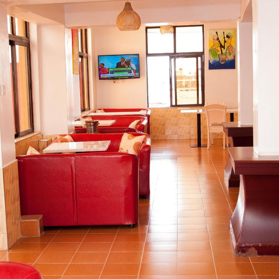 Easy Hotel Kenya Syokimau Экстерьер фото