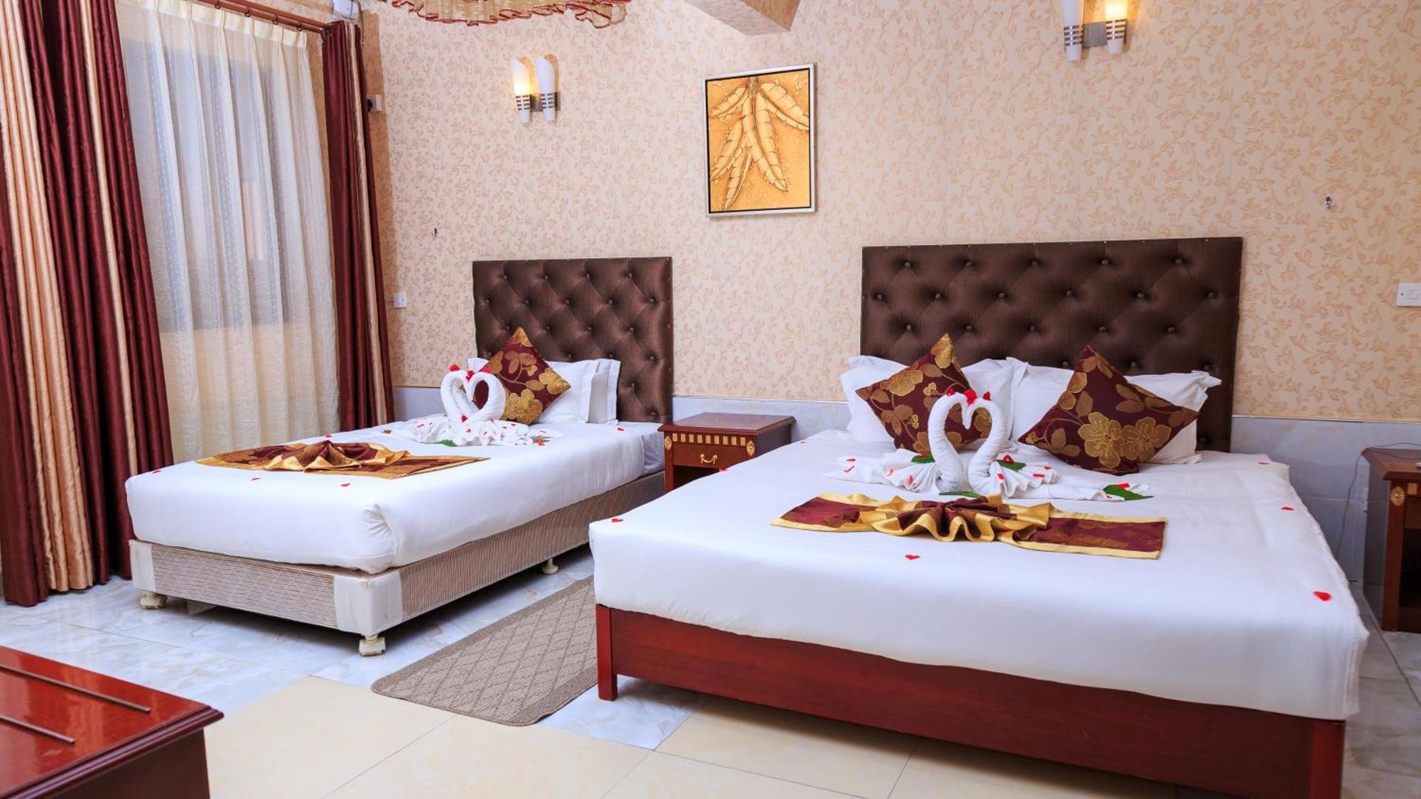 Easy Hotel Kenya Syokimau Экстерьер фото
