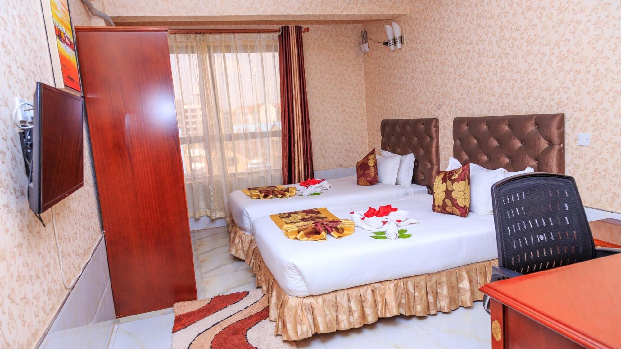 Easy Hotel Kenya Syokimau Экстерьер фото