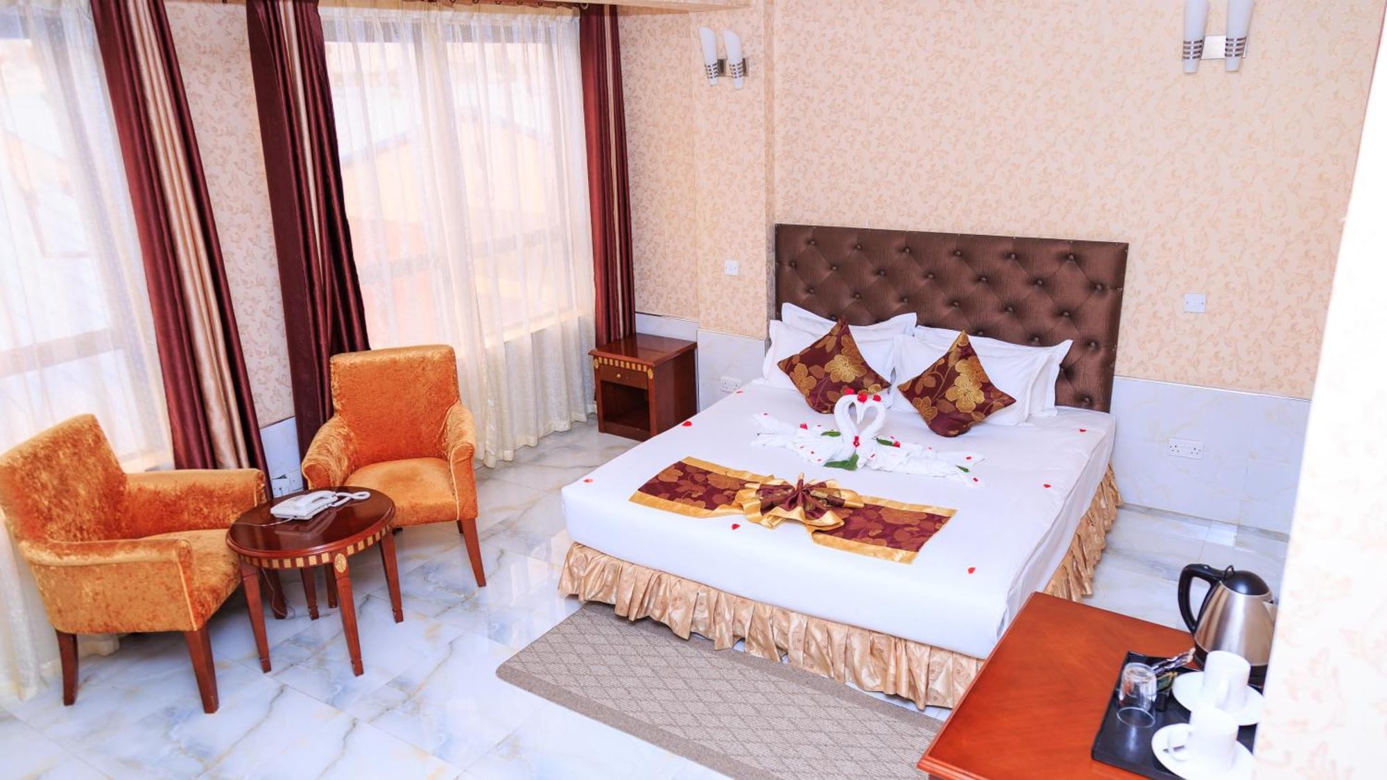 Easy Hotel Kenya Syokimau Экстерьер фото