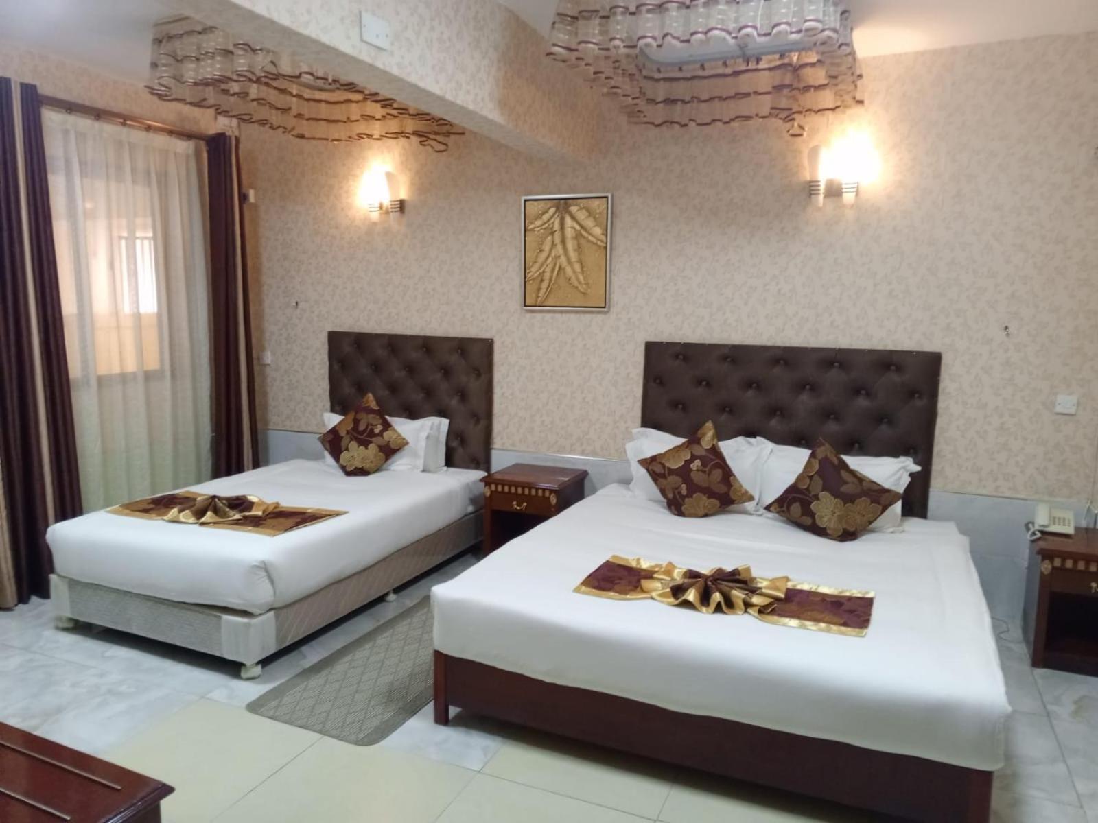 Easy Hotel Kenya Syokimau Экстерьер фото