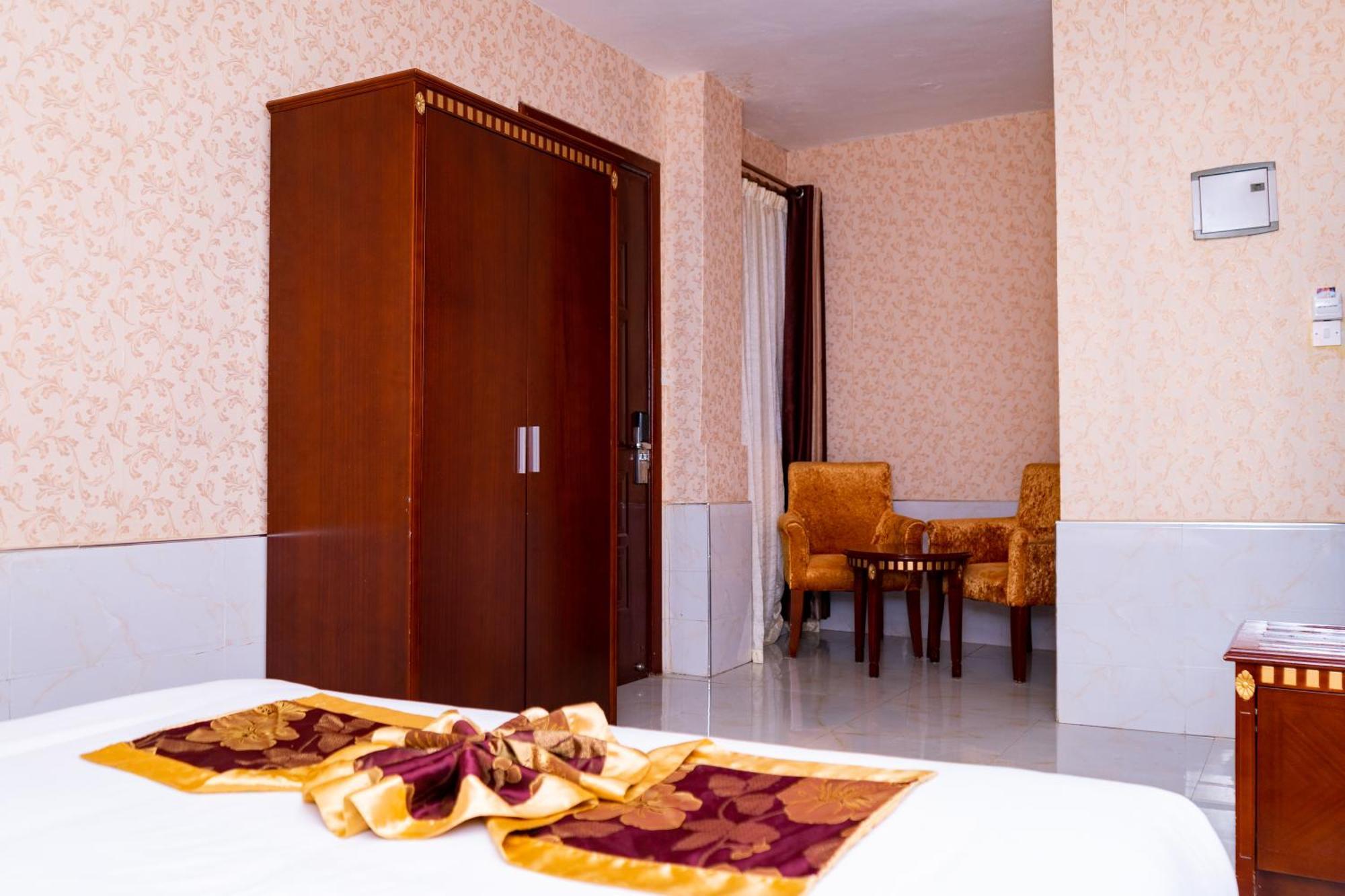 Easy Hotel Kenya Syokimau Экстерьер фото