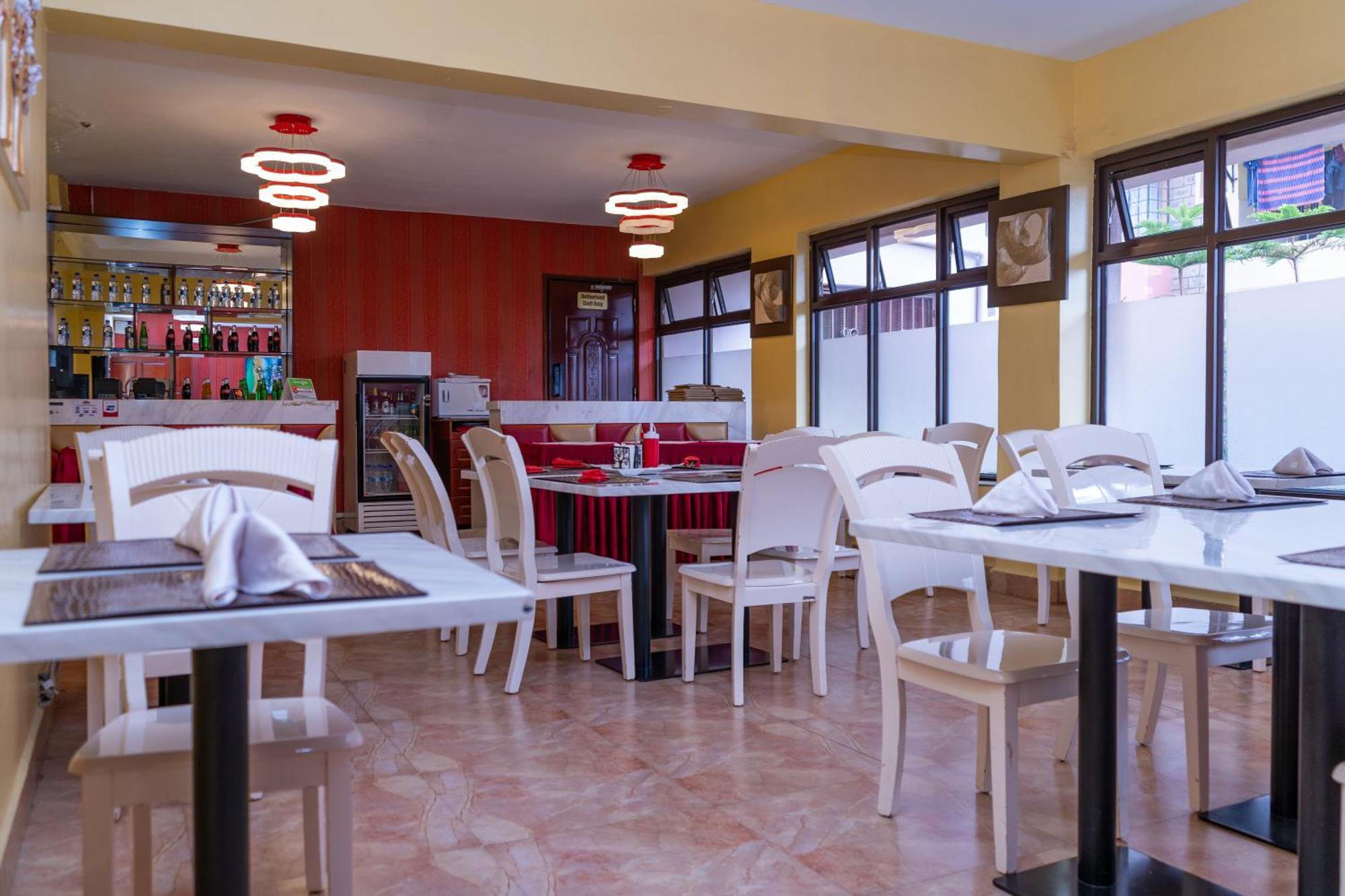 Easy Hotel Kenya Syokimau Экстерьер фото